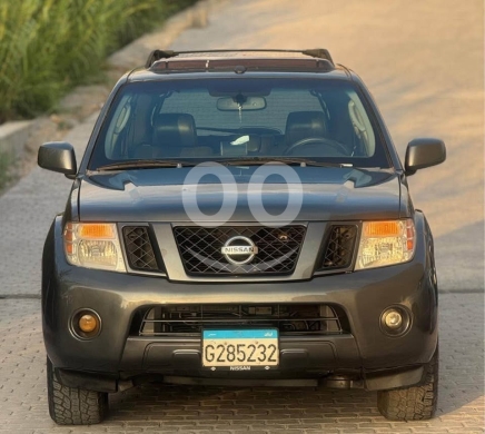 نيسان في عمشيت - Nissan Pathfinder SE 2008