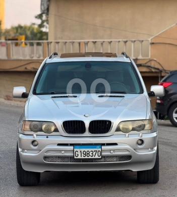 BMW dans Jbeil - Bmw x5 2001