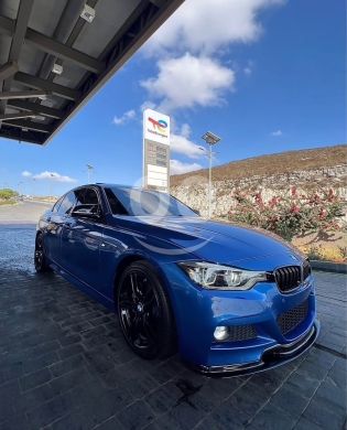 BMW in Nabatyeh - BMW F30 330i 2017