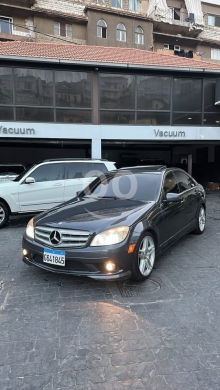 Mercedes-Benz in Zahleh - Mercedes c300 2010