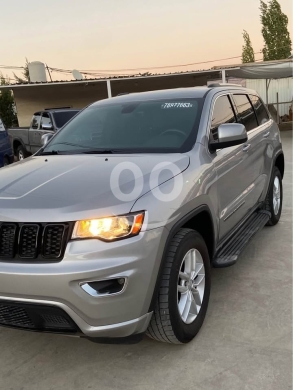 Jeep in Anjar - كرند شوركي موديل 2017