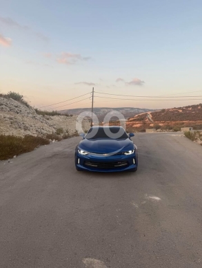 Chevrolet in Chekka - Chevrolet camaro 2016