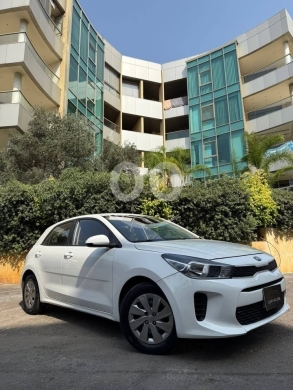 Kia in Beirut City - Kia rio 2018