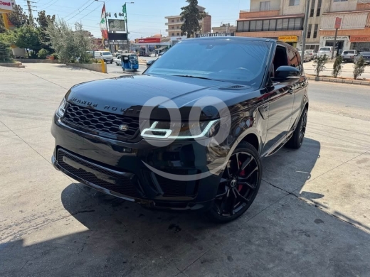 Land Rover in Beirut City - Range rover 2015