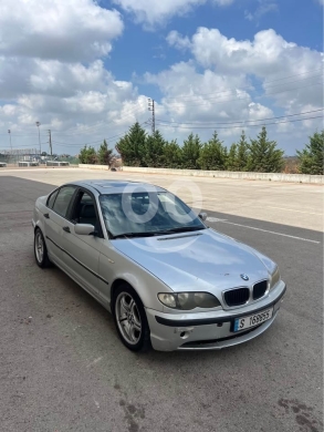 بي ام دبليو في نبطيه - Bmw 318 model 2000