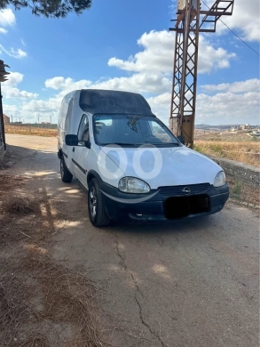 Opel in Beirut City - Opel model 98
