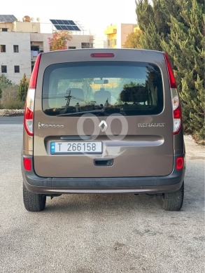 Renault in Nakhleh - Kangoo 2015
