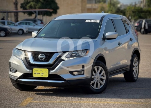 Nissan in Qalamoun - Nissan Rogue 2018