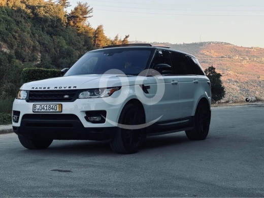 Land Rover in Aley - Range Rover sport 2016