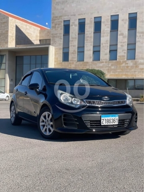 Kia dans Beyrouth - Kia Rio 2017
