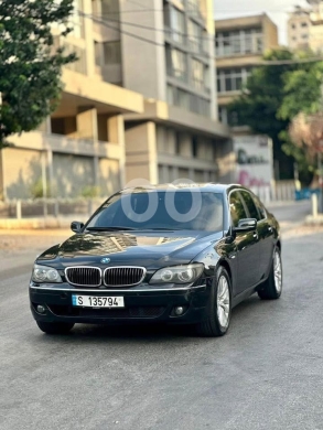 BMW in Anjar - Bmw 730 موديل 2009