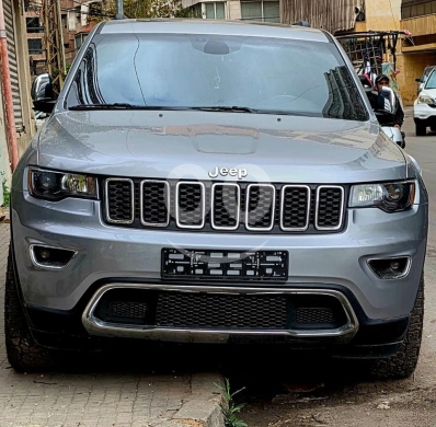 Jeep in Beirut City - jeep grand cherokee limited 2016