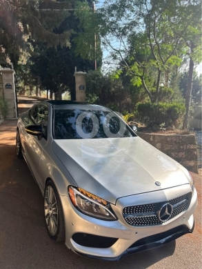 Mercedes-Benz in Anout - C300 amg 2017
