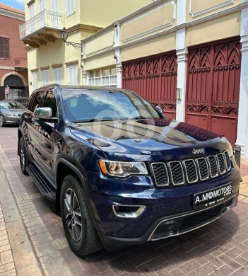 Jeep in Beirut City - jeep grand cherokee limited 2017
