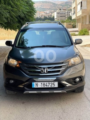 هوندا في مار إلياس - Honda crv model 2013