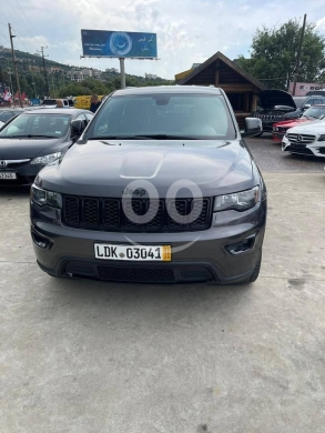 Jeep in Tripoli - جيب شروكي موديل 2018