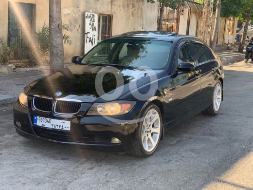 BMW in Beirut City - Bmw 325 Model 2006