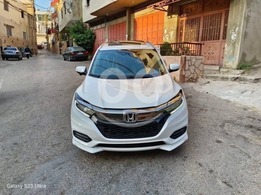 Honda in Beirut City - Honda HR-V 2020