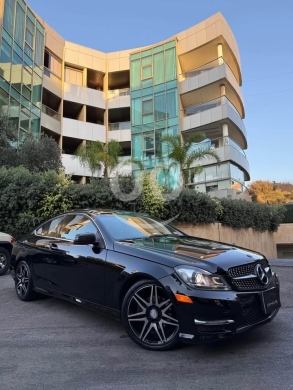 Mercedes-Benz in Baabda - Mercedes c250 2012