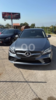 Mercedes-Benz in Jbeil - Mercedes Benz C300 4matic Model 2019