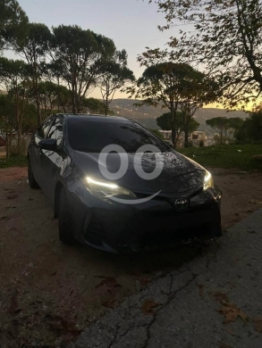 Toyota in Aley - Toyota corolla 2017