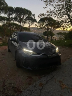 Toyota corolla 2017