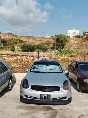 Infiniti in Damour - Infinity g35 modl 2003