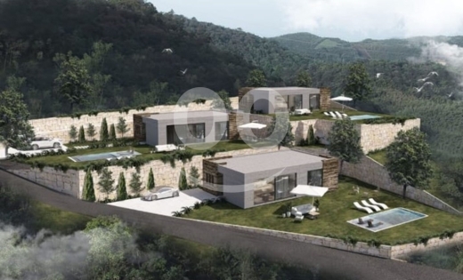 العقارات الأخرى في شطين - Villa for Sale Chabtine Batroun Under Costruction Interior 120Sqm & Lands 650Sqm
