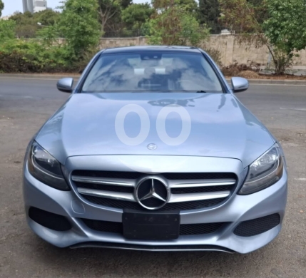 Mercedes-Benz in Beirut City - Mercedes c300 model 2017
