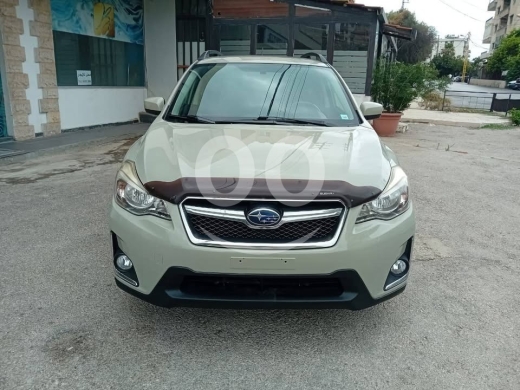 Subaru dans Kfar Yassine - Subaru XV Full 2017