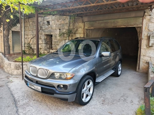 BMW in Aramoun - Bmw X5 2004