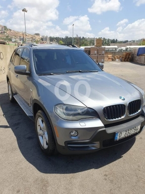 بي ام دبليو في صيدا - X5 e70 model 2010