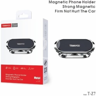 Mobile phones in Dahr el-Ain - Tranyoo Magnetic Phone Holder Black