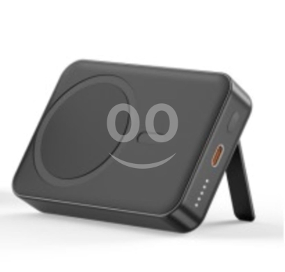 Mobile accessories in Dahr el-Ain - Power Bank Magnetic Wireless Charging Charger