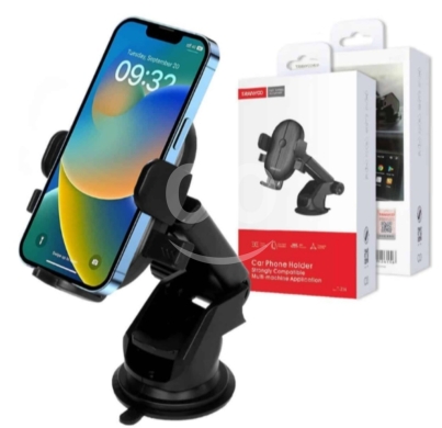 Mobile accessories in Dahr el-Ain - Tranyoo T-Z16 Dashboard Windshield Car Mount Mobile