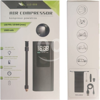 Mobile accessories in Dahr el-Ain - Air Compressor Power Bank