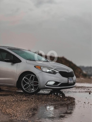 Kia dans Beyrouth - Kia forte Model 2015