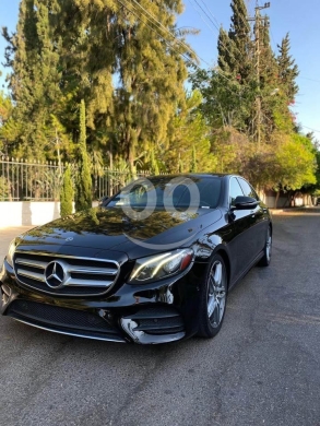 Mercedes-Benz in Saida - Mercedes E300 2018