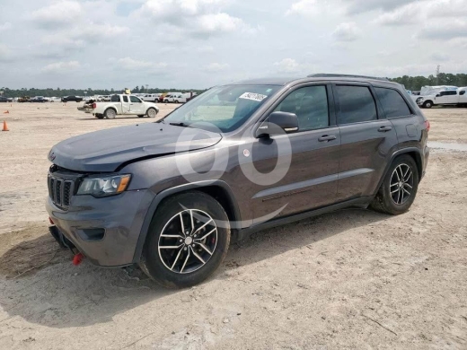 Jeep in Saida - Grand cherokee trailhawk 2018
