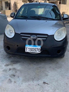 Kia in Beirut City - بيكانتو GS موديل 2009