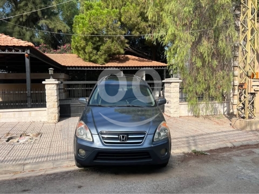 هوندا في صيدا - Honda crv model 2006