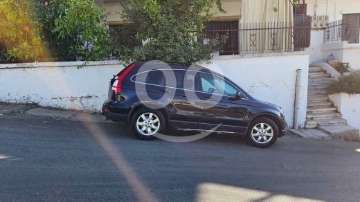 هوندا في مدينة بيروت - CRV EXL 2008
