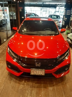 Honda in Beirut City - Honda civic SI model model 2017