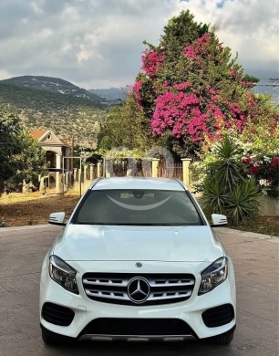 Mercedes-Benz in Kfar Melki - Mercedes Sport GLA 250 Model 2018