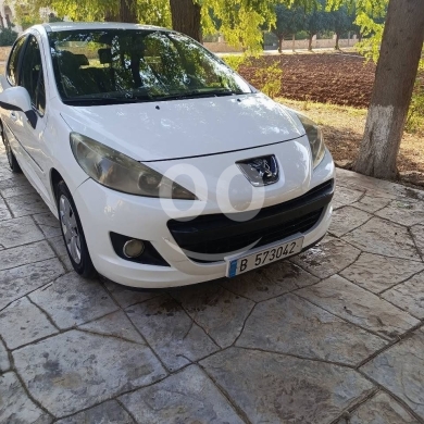 Peugeot in Zahleh - Peuget 307 2012
