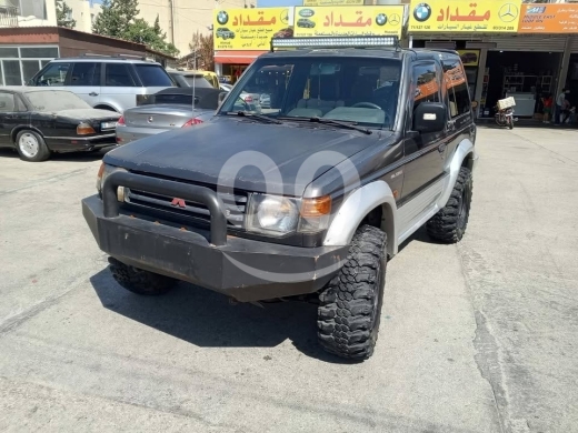 Mitsubishi in Choueifat - Mitsubishi pajero model 92