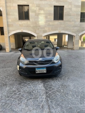 Kia in Choueifat - Kia rio 2014