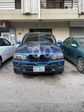 BMW in Beirut City - Bmw x5 2002
