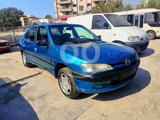Peugeot in Choueifat - بيجو ٣٠٦ موديل ٩٨