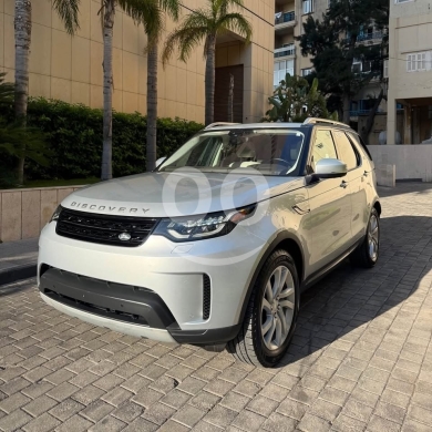 Land Rover in Beirut City - Land Rover Discovery 2018